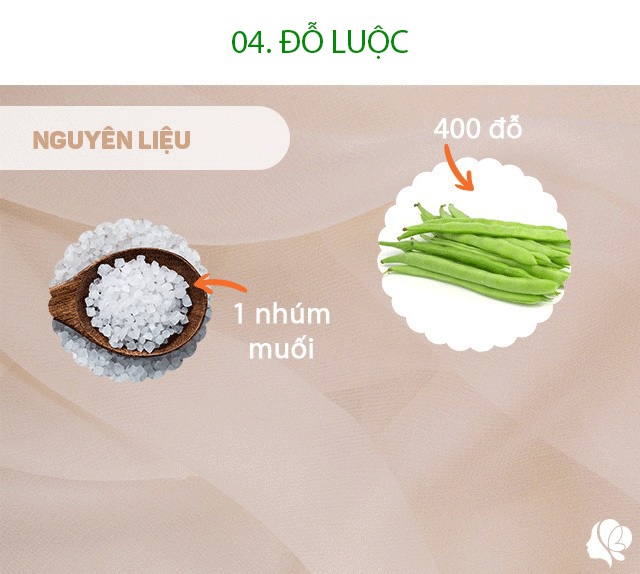 Hôm nay ăn gì: Về đến nhà vợ nấu bữa cơm hợp thời tiết, chồng con ăn không biết mệt - Ảnh 8.