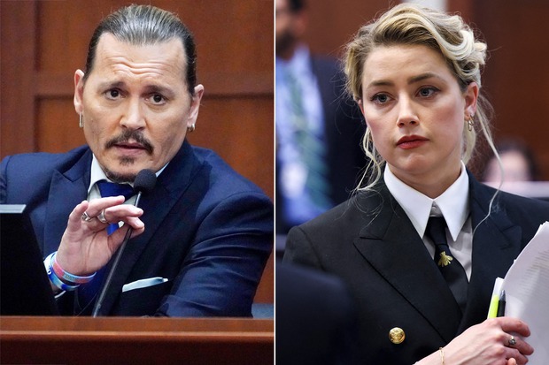 Amber Heard was proposed to after losing the lawsuit against Johnny Depp - Photo 3.
