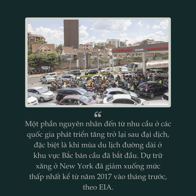   The thirst for oil pushes emerging countries into a never-ending spiral: Economic crisis, inflation and loss of confidence - Photo 5.