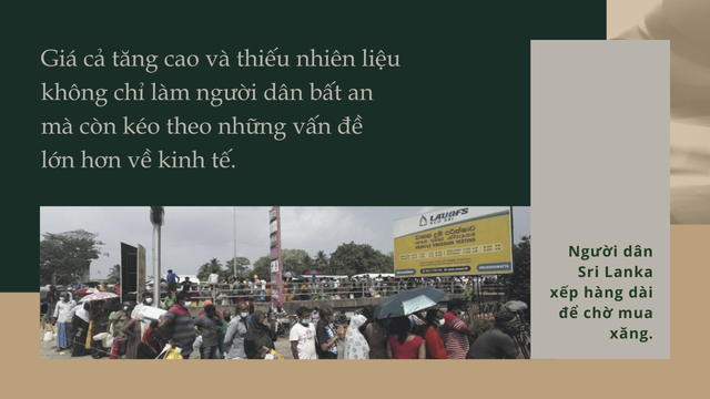   The thirst for oil pushes emerging countries into a never-ending spiral: Economic crisis, inflation and loss of confidence - Photo 8.