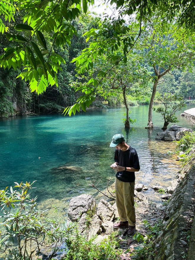  Vùng nước đầu nguồn Việt Nam với màu xanh mỹ miều nổi tiếng khắp MXH: Điểm du lịch xứng đáng hot bậc nhất hè này! - Ảnh 11.