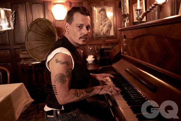 Johnny Depp có thể trở lại Hollywood sau chiến thắng hợp pháp? - Ảnh 1.