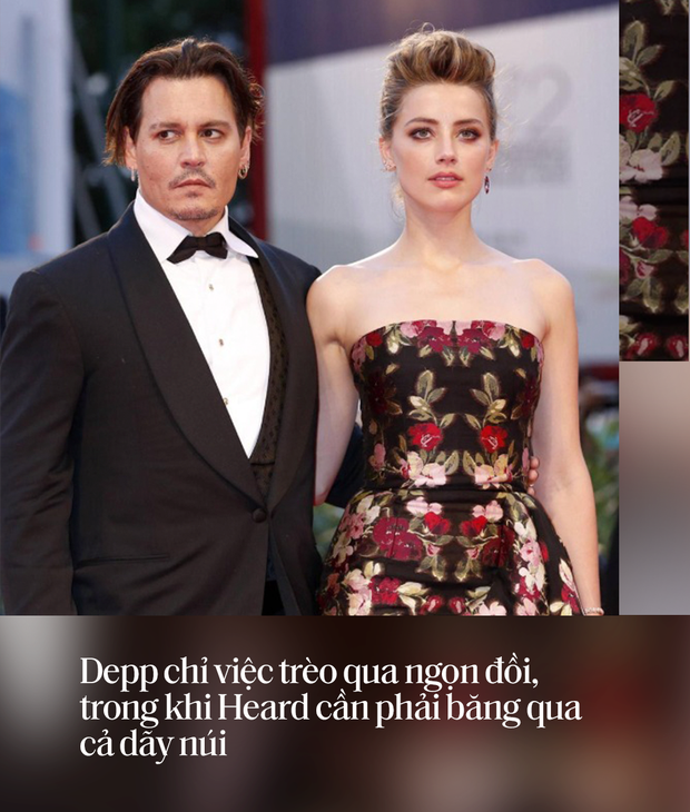 Johnny Depp - Amber Heard gây dựng lại sự nghiệp, hình ảnh thế nào sau phiên toà bom tấn? Chuyên gia đưa ra nhận định bất ngờ! - Ảnh 2.