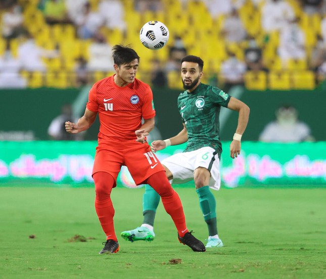 Nhận định, dự đoán U23 Saudi Arabia vs U23 UAE, 20h00 ngày 9/6: Ngôi đầu đổi chủ - Ảnh 1.