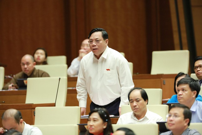 ĐBQH truy lời hứa như đinh đóng cột của Bộ trưởng GTVT Nguyễn Văn Thể - Ảnh 3.