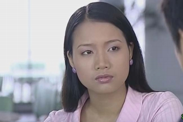 Lan Hương - người đẹp lọt top 5 Hoa hậu Việt Nam 2004 từng đóng phim Lập trình cho trái tim giờ nhan sắc ra sao? - Ảnh 1.
