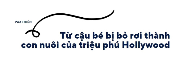 15 năm sau ngày được triệu phú Hollowood nhận nuôi, cậu bé gốc Việt đã thay đổi khác biệt: Sống nhung lụa nhưng không quên cội nguồn  - Ảnh 1.