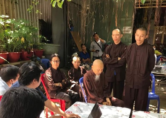  Thầy ông nội và 5 người ở “Tịnh thất Bồng Lai” bị truy tố  - Ảnh 2.