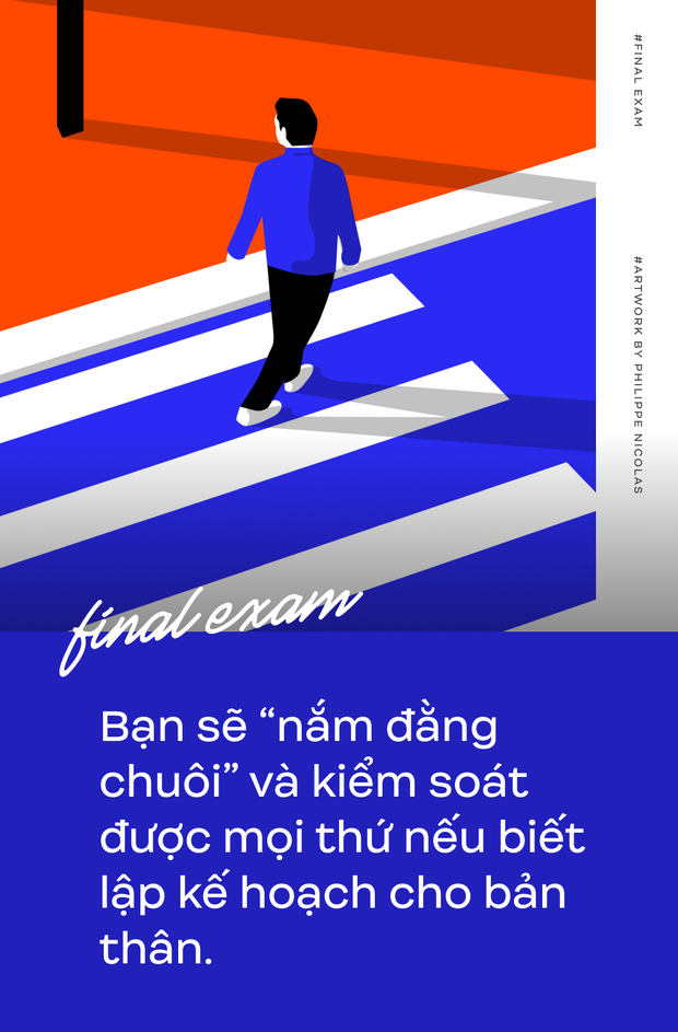 7 cách giúp các sĩ tử vượt qua ÁP LỰC trong những kỳ thi sắp tới, điều thứ 2 cực quan trọng nhưng ai cũng BỎ QUA - Ảnh 2.