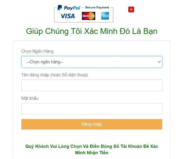 Phát hiện chiến dịch lừa đảo lớn nhắm vào người dùng các ngân hàng tại Việt Nam - Ảnh 4.