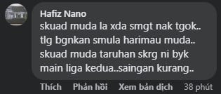 CĐV Malaysia mỉa mai đội nhà thậm tệ sau trận thua xấu hổ trước U23 Việt Nam - Ảnh 4.