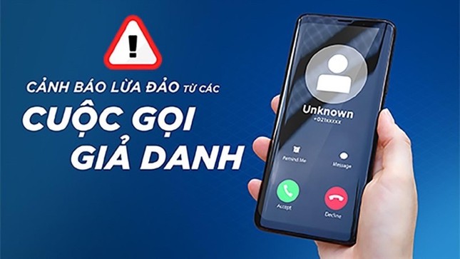 Mạo danh cán bộ y tế gọi điện dọa điều tra mua bán thuốc - Ảnh 1.