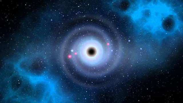 Hố đen có tốc độ hấp thụ nhanh nhất từng được phát hiện, có thể “ăn” trọn Trái Đất chỉ trong một giây - Ảnh 3.