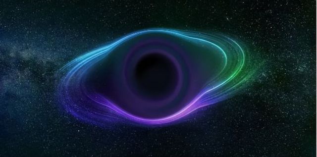 Hố đen có tốc độ hấp thụ nhanh nhất từng được phát hiện, có thể “ăn” trọn Trái Đất chỉ trong một giây - Ảnh 5.