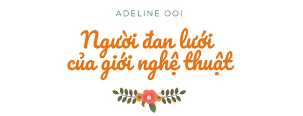 Nữ giám đốc cá tính đứng sau những thương vụ nghệ thuật hàng triệu USD của châu Á: Đến giờ mẹ vẫn chỉ nghĩ tôi chưa đói ăn là may - Ảnh 6.