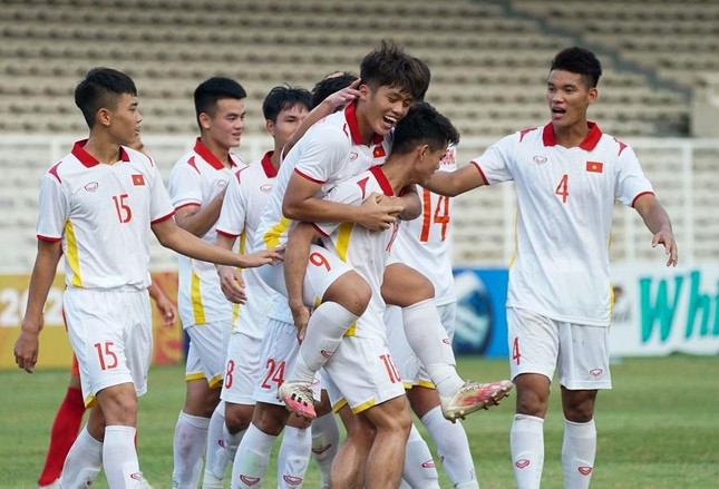 Kịch bản duy nhất khiến U19 Việt Nam bị loại ở vòng bảng U19 Đông Nam Á - Ảnh 1.
