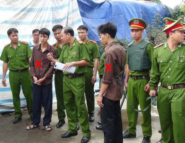 “Mò kim đáy biển” bắt giữ kẻ sát hại 6 người tại Bình Phước (kỳ 4) - Ảnh 1.