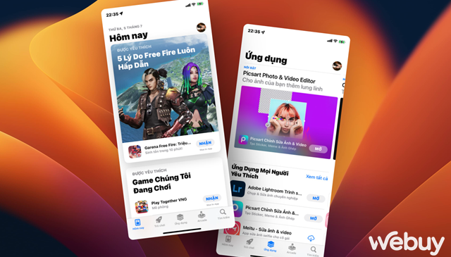 Làm gì khi bạn không thể tải ứng dụng từ App Store cho iPhone?  - Ảnh 1.