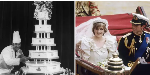 Những món đồ kỳ lạ của Hoàng gia Anh từng được fan mua, bánh cưới 40 tuổi không lạ bằng giấy toilet - Ảnh 3.