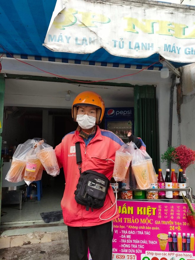 “Toạ độ” những món nước vỉa hè cực ngon và kỳ công chẳng khác gì các hàng quán sang tại TP.HCM - Ảnh 5.