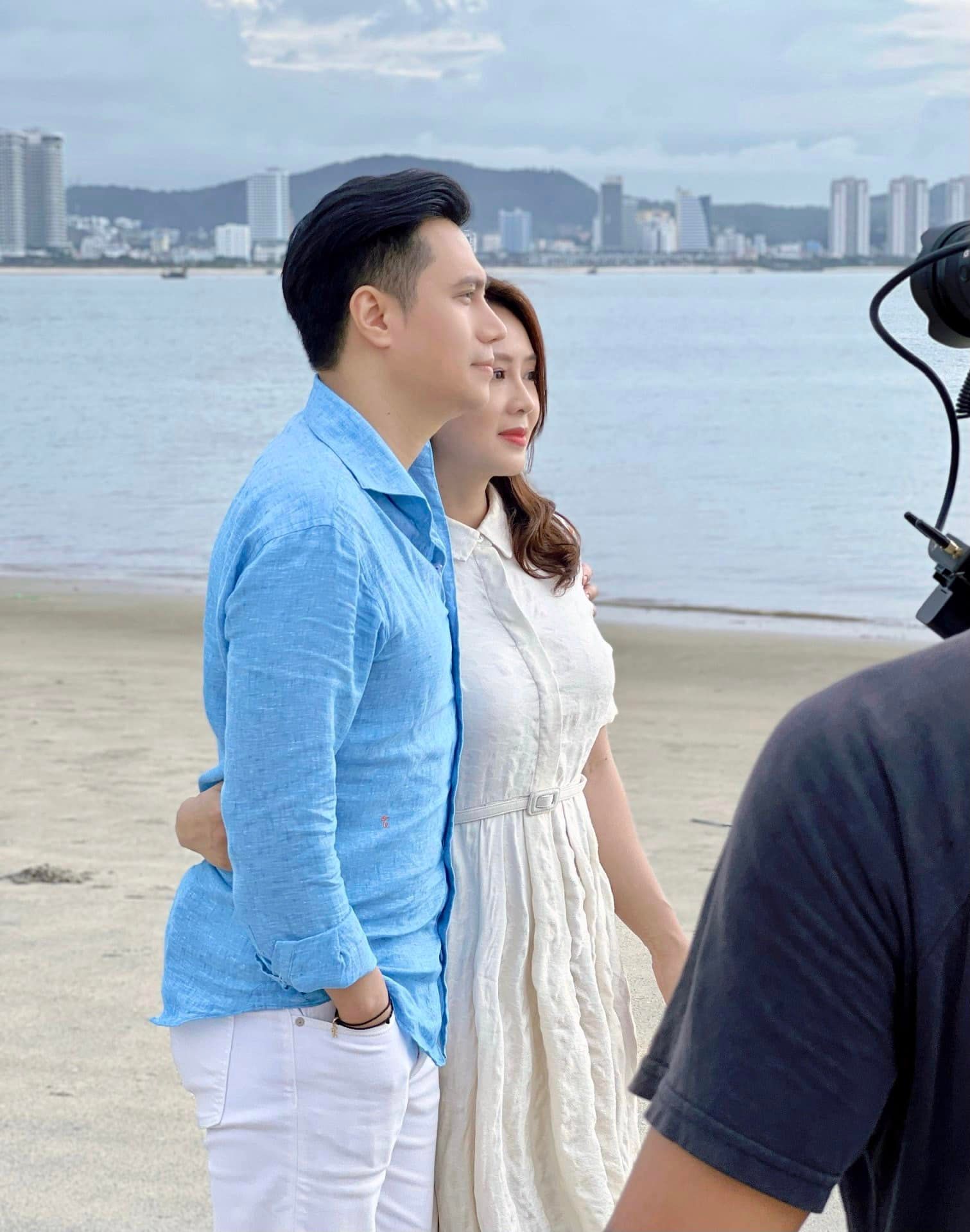 3 lần đóng phim cùng nhau của Việt Anh và Hồng Diễm - Ảnh 6.