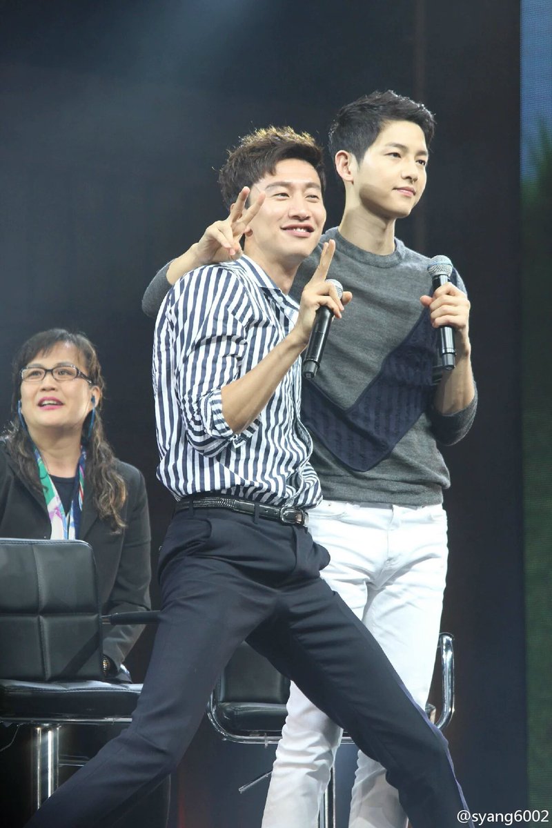 Đây là người quan trọng nhất đời Song Joong Ki: Khác một trời một vực nhưng gắn bó hơn cả gia đình - Ảnh 7.