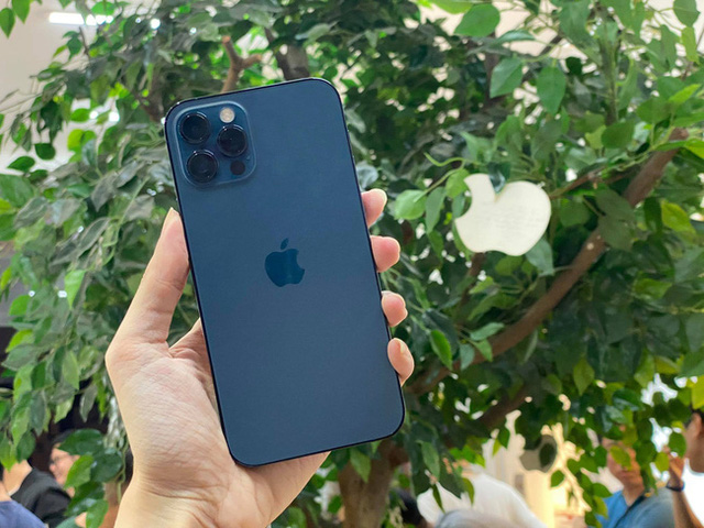 Người dùng iPhone thường có 7 thói quen này - Ảnh 1.