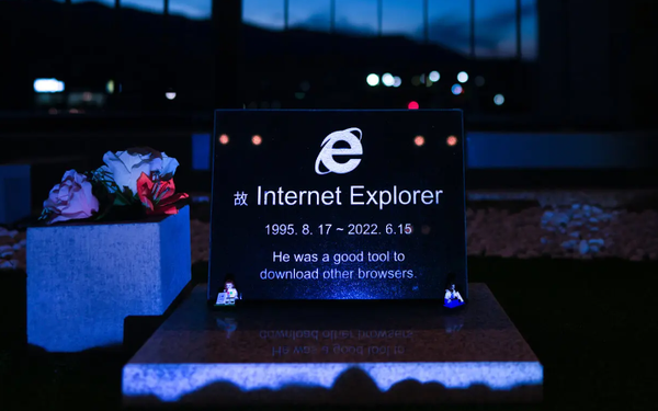 Vì sao Hàn Quốc vẫn trung thành với trình duyệt Internet Explorer? - Ảnh 1.