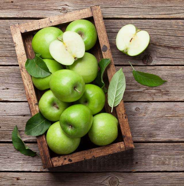 Ăn 1 quả táo xanh khi đói, cơ thể nhận được 10 lợi ích - Ảnh 4.
