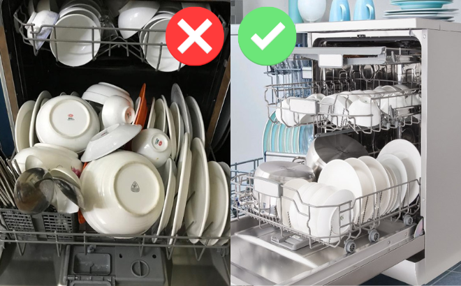 Hộp nhựa cho vào máy rửa bát nhưng vẫn không sạch: Nguyên nhân thật sự không mấy ai để ý - Ảnh 5.