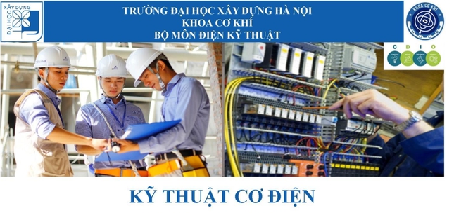 Kỹ thuật Cơ điện – Chuyên ngành quan trọng trong sự phát triển kinh tế của đất nước - Ảnh 2.