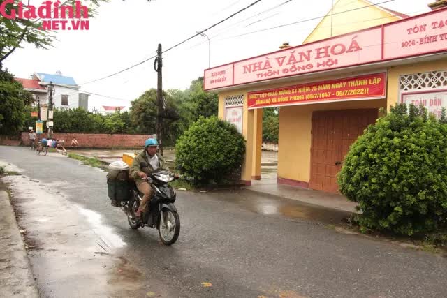 Vụ nam sinh lớp 10 bị đánh tử vong: Tang thương bao trùm làng quê - Ảnh 2.