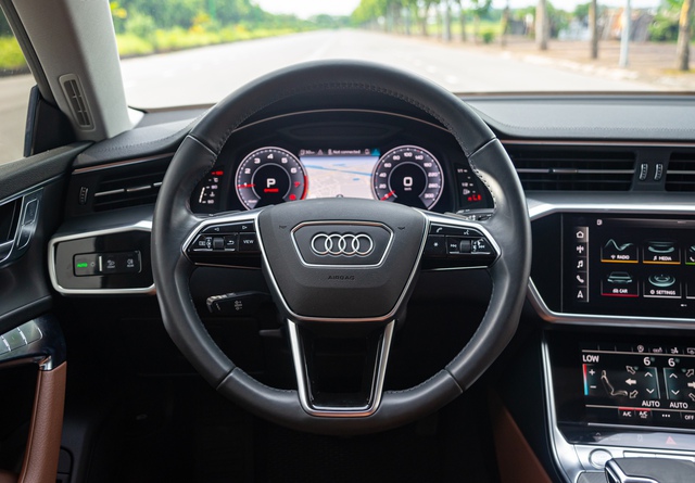 Góc xe sang giữ giá: Audi A7 Sportback 2 năm tuổi, chạy hơn 17.000km vẫn được bán lại ngang giá xe mới - Ảnh 21.