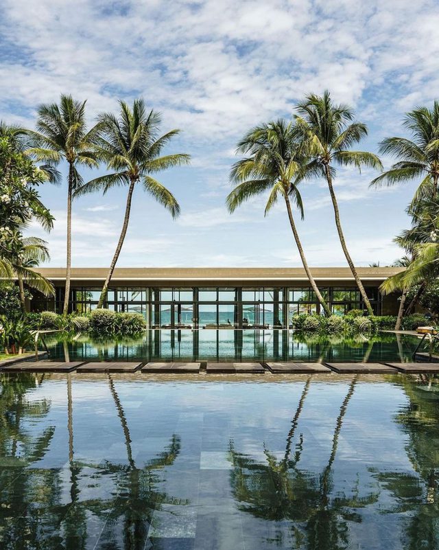 Resort 6 sao mới ở Phú Quốc, từ doanh nhân đến hoa hậu đều mê: Có nhà hàng lọt top đầu Đông Nam Á, giá có thể tới 40 triệu đồng/đêm - Ảnh 4.