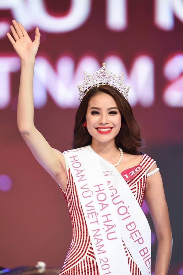Phạm Hương: Từ thí sinh Next Top Model vô danh đến Hoa hậu có cuộc sống viên mãn - Ảnh 4.