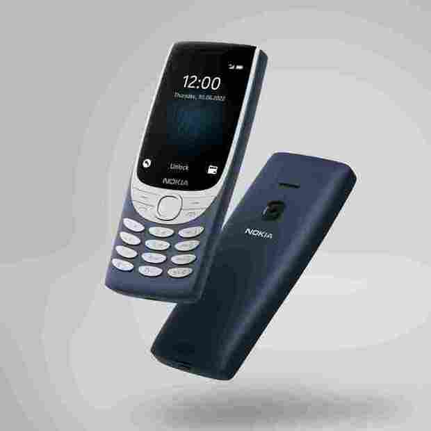 Nokia ra mắt điện thoại cục gạch tích hợp tai nghe không dây - Ảnh 3.
