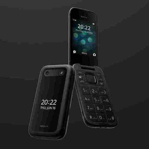 Nokia ra mắt điện thoại cục gạch tích hợp tai nghe không dây - Ảnh 4.