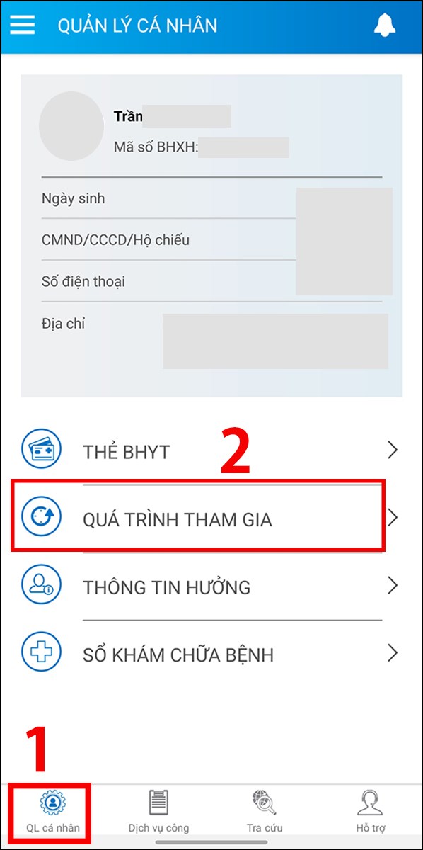 Cách tra cứu đơn giản nhất để người lao động biết công ty có đóng bảo hiểm xã hội cho mình hay không - Ảnh 6.