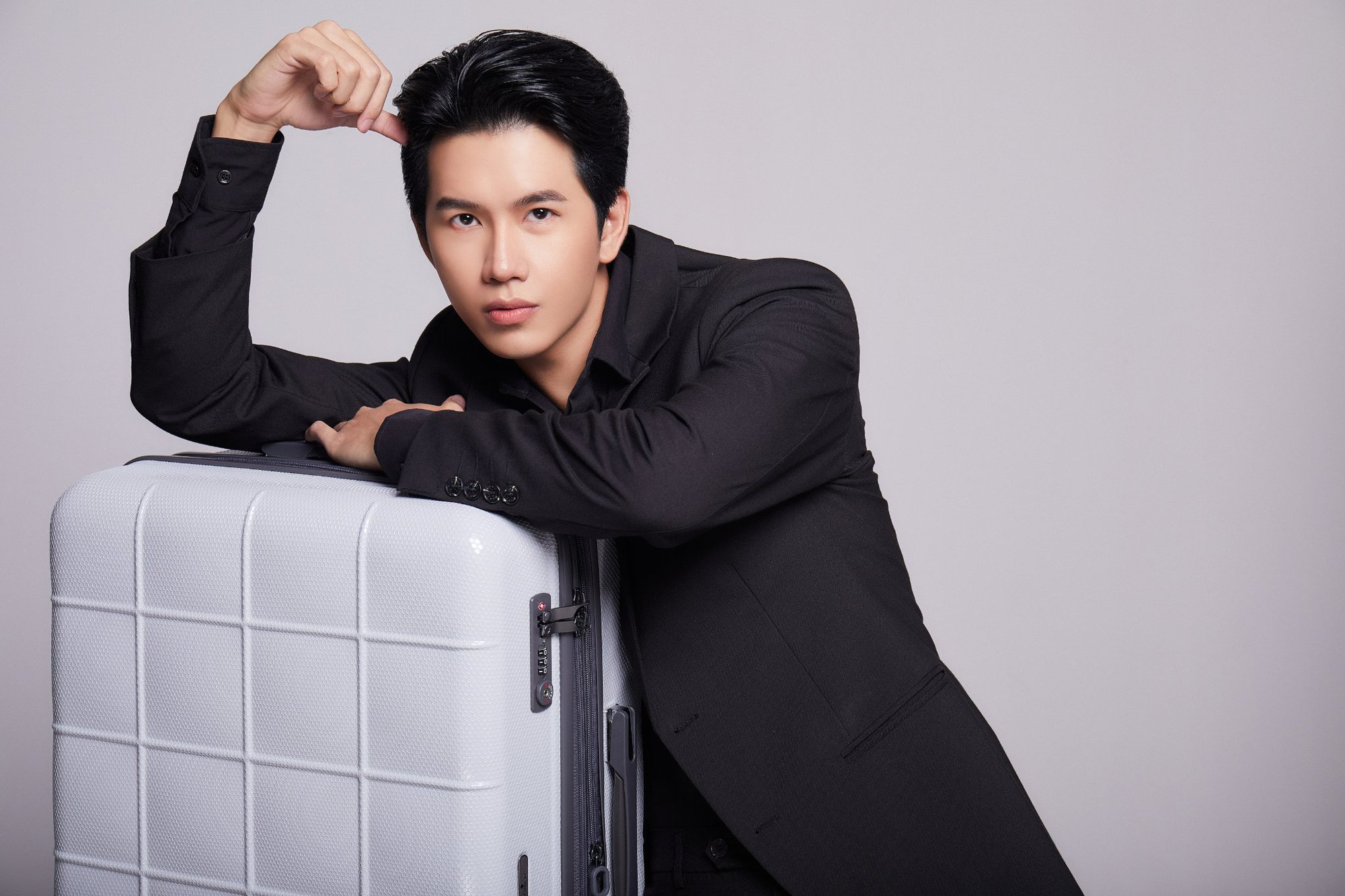 Xuân Lan: Minh Kha là chàng trai nỗ lực, lành tính - Ảnh 1.