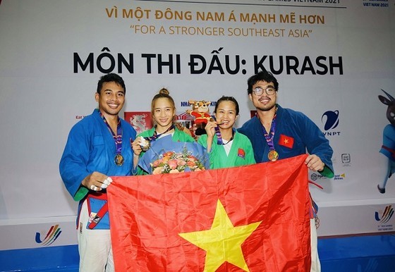 Thể thao Việt Nam có thể “mất” 40 HCV tại SEA Games 32 - Ảnh 1.