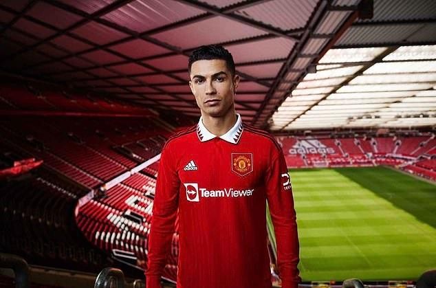  CLB Saudi Arabia mời gọi Ronaldo bằng mức lương khủng khiếp: 125 triệu euro/1 năm  - Ảnh 1.