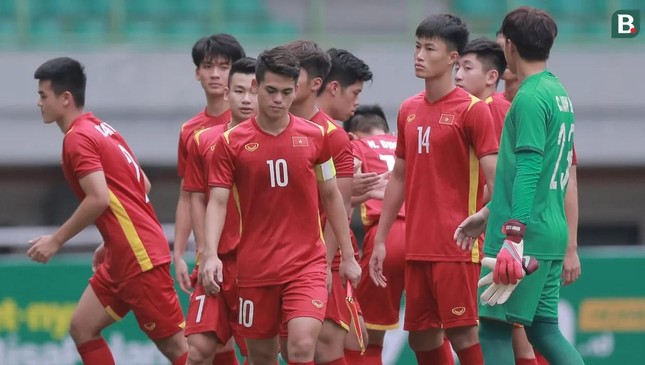 U19 Việt Nam bị loại, CĐV Indonesia hả hê, chúc mừng Malaysia, mắng Việt Nam - Ảnh 1.