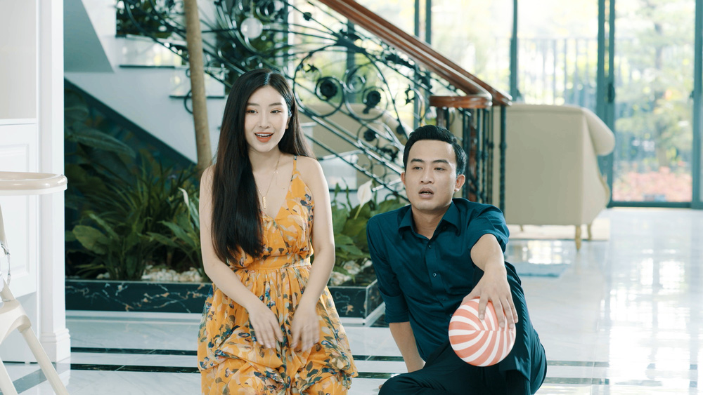 Chưa lên sóng, Tuấn nháy của Doãn Quốc Đam trong Đấu trí đã nhận nhiều khen chê - Ảnh 4. Chưa lên sóng, Tuấn nháy của Doãn Quốc Đam trong Đấu trí đã nhận nhiều khen chê - Ảnh 4.