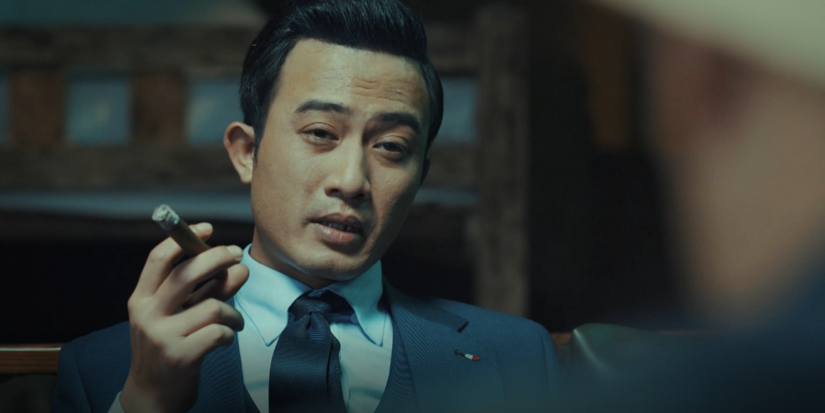 Chưa lên sóng, Tuấn nháy của Doãn Quốc Đam trong Đấu trí đã nhận nhiều khen chê - Ảnh 6. Chưa lên sóng, Tuấn nháy của Doãn Quốc Đam trong Đấu trí đã nhận nhiều khen chê - Ảnh 6.