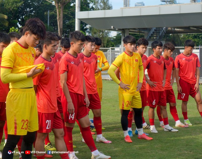 Lịch thi đấu chung kết và tranh hạng ba U19 Đông Nam Á 2022: Việt Nam hội ngộ Thái Lan  - Ảnh 1.