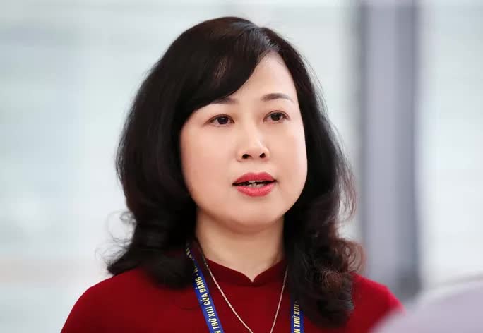 Bí thư Tỉnh ủy Bắc Ninh Đào Hồng Lan làm Quyền Bộ trưởng Bộ Y tế - Ảnh 1. Bí thư Tỉnh ủy Bắc Ninh Đào Hồng Lan làm Quyền Bộ trưởng Bộ Y tế - Ảnh 1.