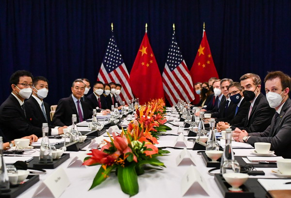 5 cuộc tiếp xúc cấp cao giữa Trung Quốc và Mỹ trong vòng 1 tháng, điều gì đang diễn ra? - Ảnh 1.