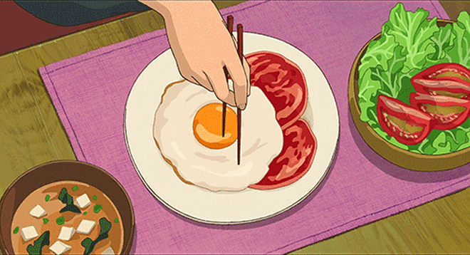 10 món ăn bước ra từ những bộ phim hoạt hình Ghibli trứ danh khiến người hâm mộ phải xuýt xoa - Ảnh 2.