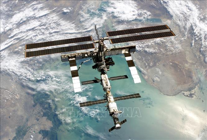NASA và SpaceX hợp tác nghiên cứu khoa học khí hậu trên ISS - Ảnh 1.