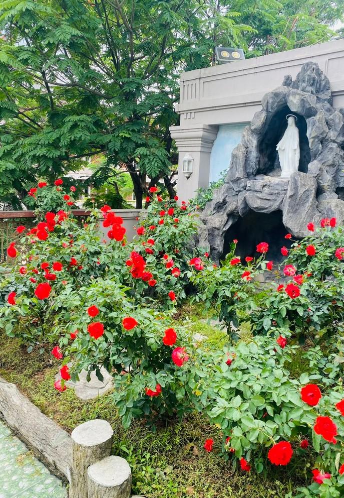 Biệt thự gần 3.000 m2 của Vy Oanh và chồng đại gia ở Hải Phòng - Ảnh 11. Biệt thự gần 3.000 m2 của Vy Oanh và chồng đại gia ở Hải Phòng - Ảnh 11.